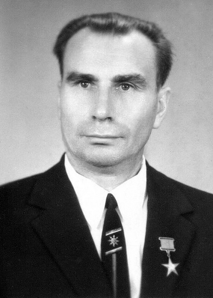 Власов&nbsp;Иван Григорьевич