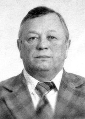 Жаров Борис Васильевич