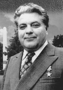 Жидель Григорий Яковлевич