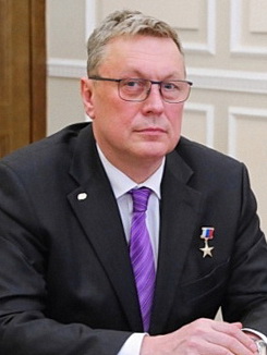 Анцев Георгий Владимирович