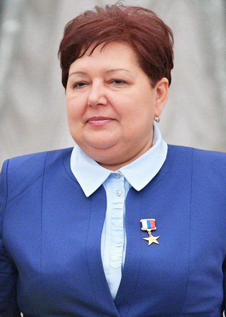 Бочкарёва Ольга Николаевна