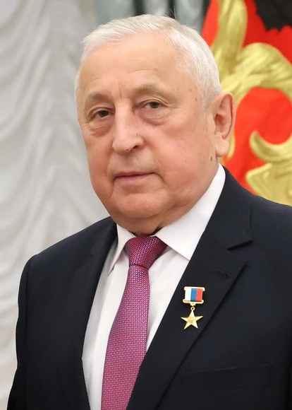 Харитонов Николай Михайлович