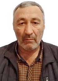 Костоев Султангирей Закреевич