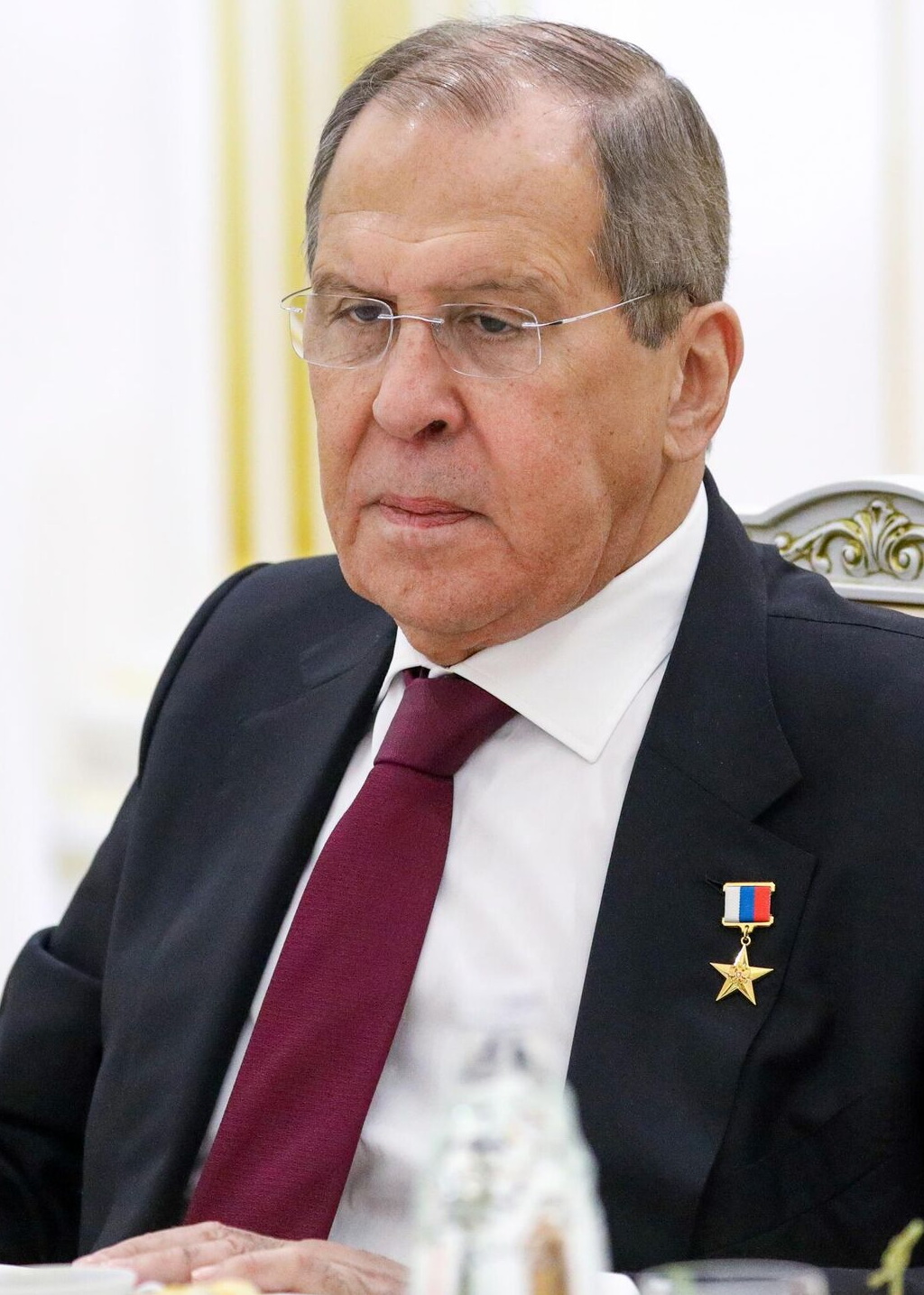 Лавров&nbsp;Сергей Викторович