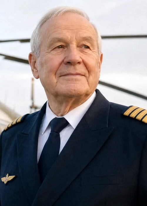 Левицкий&nbsp;Франц Иванович