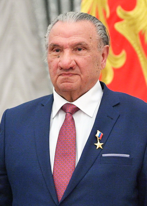 Машбашев Исхак Шумафович