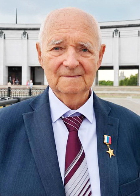 Сердюков&nbsp;Пётр Иванович
