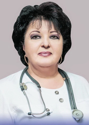 Якуненко Нелля Николаевна