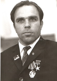 Исаков Виктор Дмитриевич 