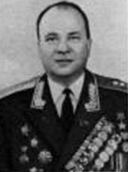 Иванов Борис Петрович