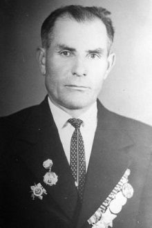 Лазаренко Иван Гаврилович