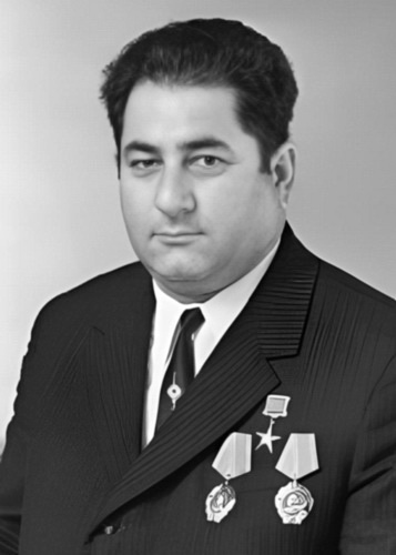 Нагиев Салман Агаш оглы