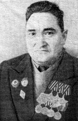 Абдрахманов Ханиф Хазигалеевич