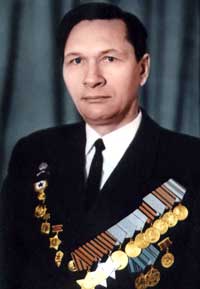 Агейкин Николай Фёдорович