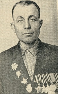 Аксёнов Михаил Фёдорович