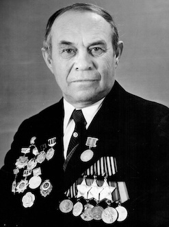 Аманов Владимир Иванович