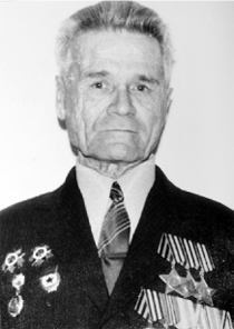 Балабанов Николай Михайлович