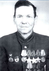 Богданов Михаил Нестерович