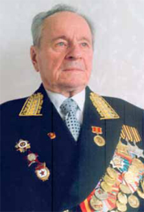 Булычев Николай Сазонович