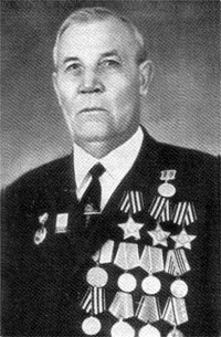 Фильчаков Михаил Иванович