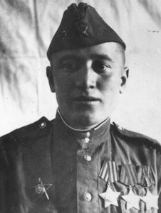 Кузнецов Иван Алексеевич