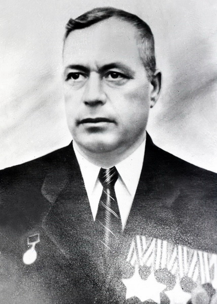 Михайленко&nbsp;Николай Леонтьевич