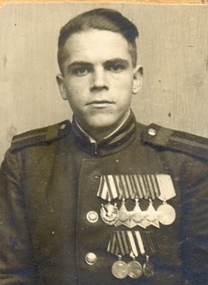 Морозов Иван Иванович