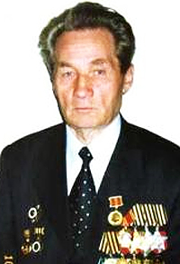 Морозов Николай Александрович