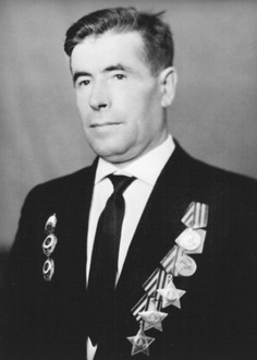 Мошков Семён Лукич