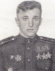 Нефёдов Георгий Николаевич