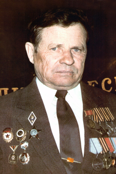 Нехорошков Владимир Григорьевич