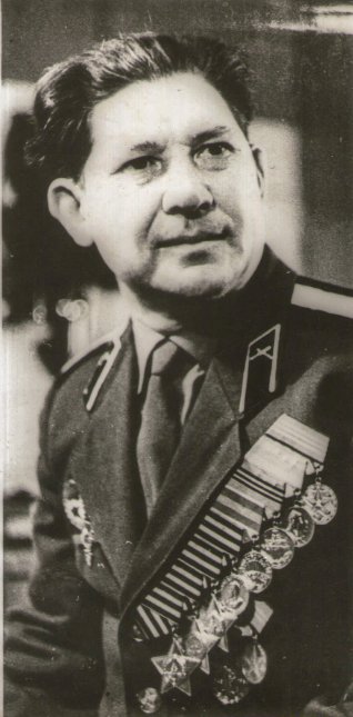 Овсянкин Пётр Максимович