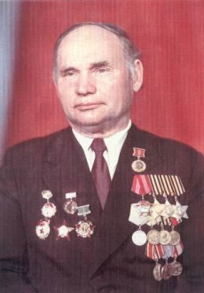 Паньков Михаил Фёдорович