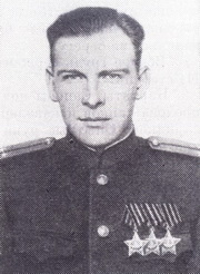 Петров Алексей Митрофанович
