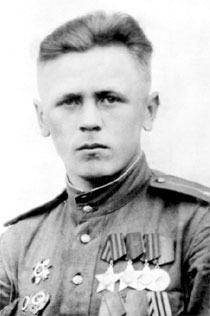Пименов Николай Фёдорович