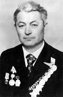 Пономаренко Михаил Степанович