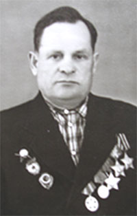 Росляков Степан Фёдорович