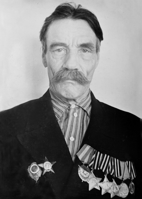 Сафонов Гавриил Васильевич