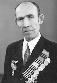 Сальников Виктор Фёдорович