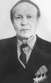 Ширшов Михаил Александрович