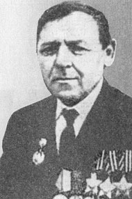 Соцков Николай Дмитриевич