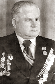 Стребков Дмитрий Иванович