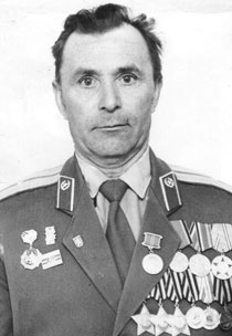 Сурсин Николай Григорьевич