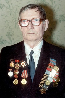 Сушилкин Константин Фёдорович