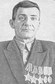 Тарасов Иван Степанович