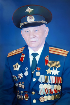 Трубачёв Михаил Григорьевич