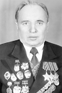 Усачёв Пётр Степанович