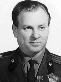 Ушаков Николай Никитович
