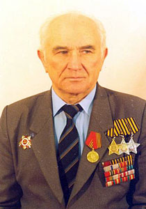 Волков Василий Павлович