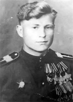 Вторников Иван Фёдорович